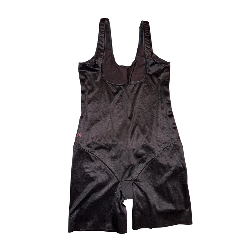 Ruby Ribbon Shapewear Bodysuit Sculpting‎ Tank Black Size XXL under bust new
